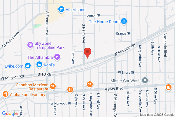 Alhambra Appliance Service