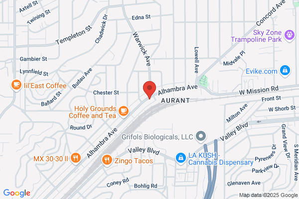 Los Angeles Railroad Heritage Foundation