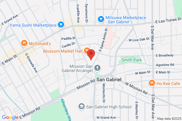 San Gabriel Fine Arts Association
