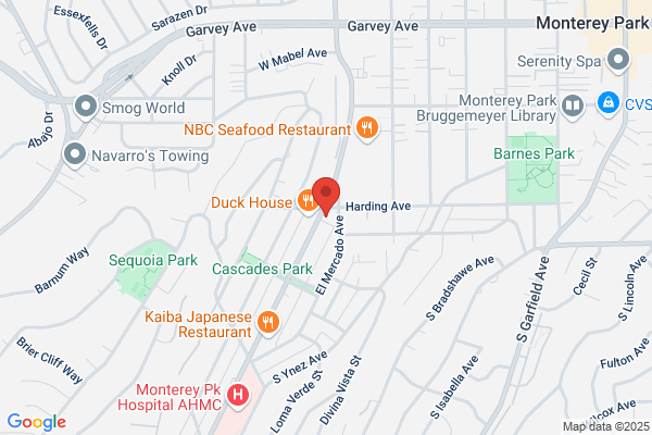 Hermes Bitcoin ATM - Monterey Park