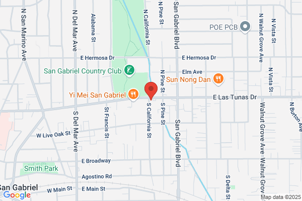 Crash Champions Collision Repair San Gabriel