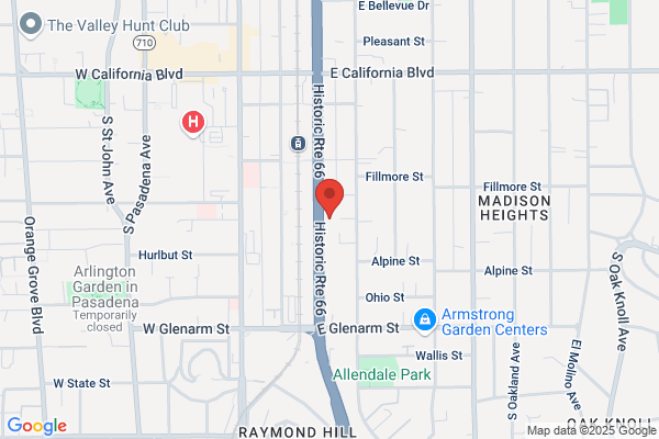 Pasadena Auto Body