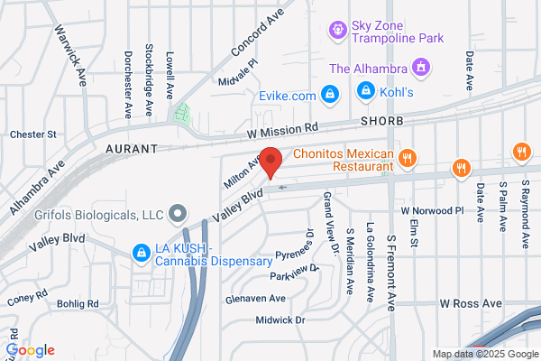 Alhambra Tire & Auto Service