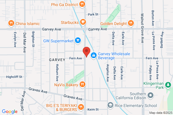 Rosemead Auto Service Corporation