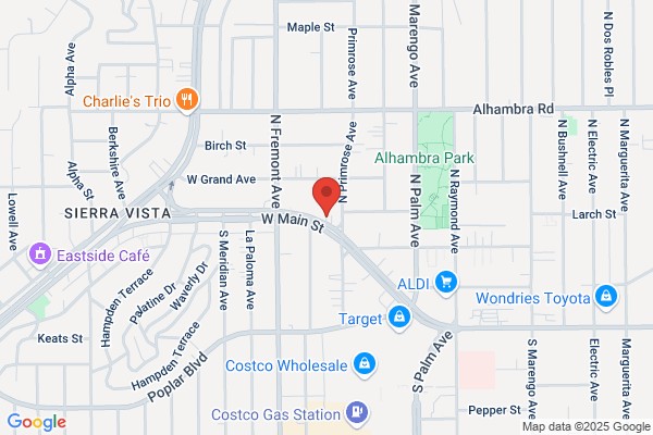 W & H Service Inc