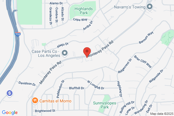 Monterey Park Roofing Co.