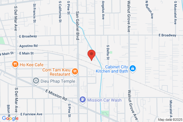 Del Mar Meat Co Inc