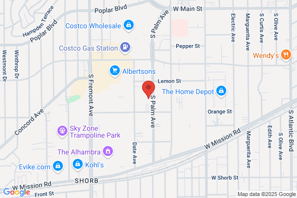 Los Angeles Abrasive Sales Co