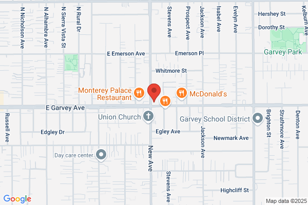 New Garvey Plaza Co