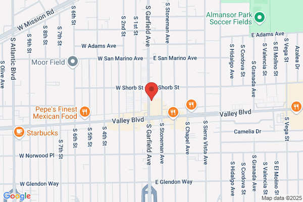 San Gabriel Valley Bail Bonds