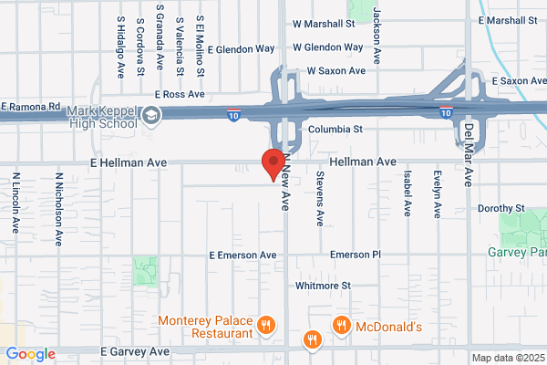 Alleluia Christian Center