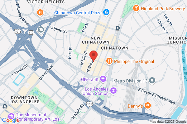 China Modern Book Store La