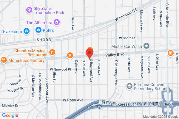 Alhambra Auto Service & Transmissions Rebuilt