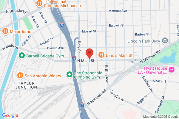 Los Angeles Childcare & Development Council