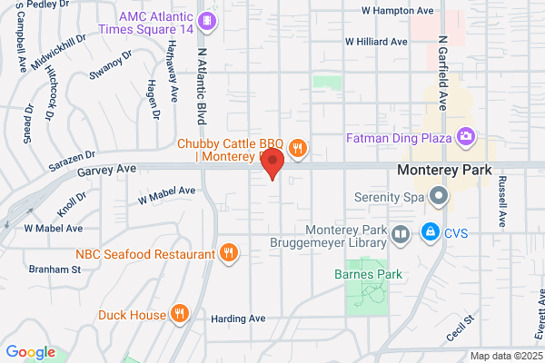 First Southern Baptist Church Of Monterey Park