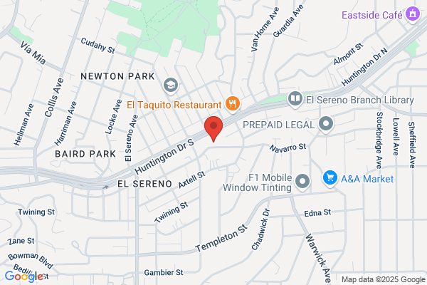 El Sereno Foursquare Church