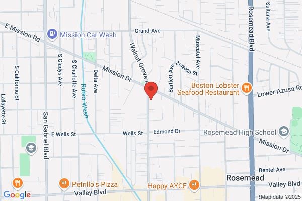 First Baptist Church of Rosemead
