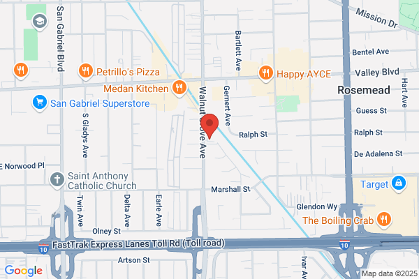 San Gabriel Valley Buddhistic Association Inc