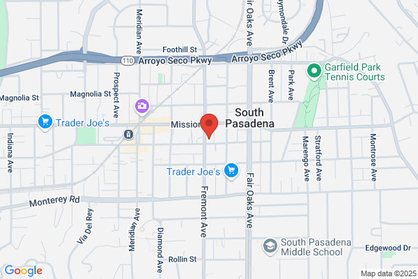 So . Pasadena Chinese Baptist Church