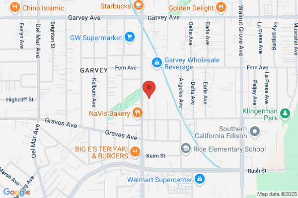 The Church In Rosemead