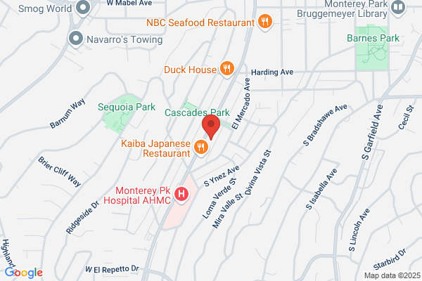 Mandarin Deli