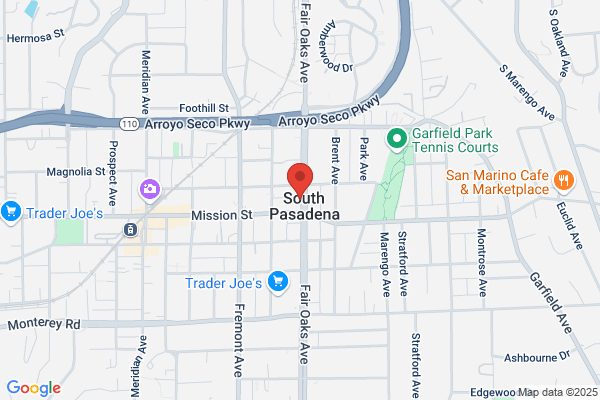 Dentists of South Pasadena