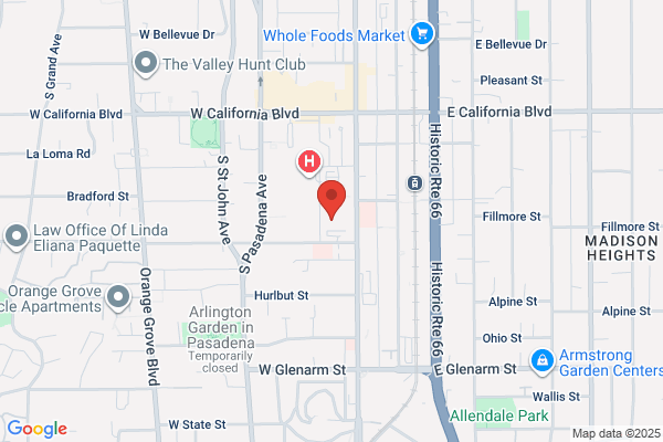 Pasadena Family Cosmetic & Implant Dentistry