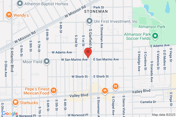 Alhambra Health Clinic