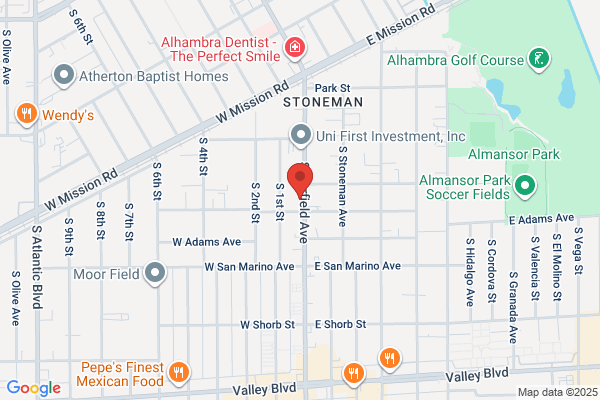 Facey Medical Group Alhambra, Internal Medicine