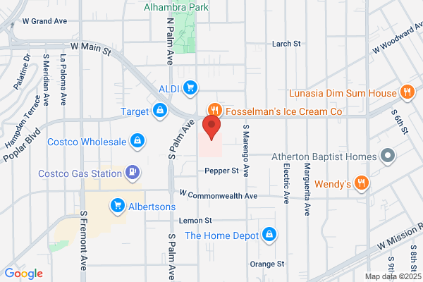 Lutheran Health Facility of Alhambra the