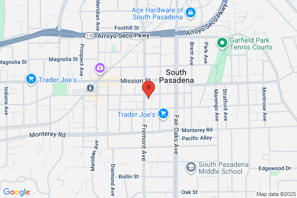 South Pasadena Acupunture Center