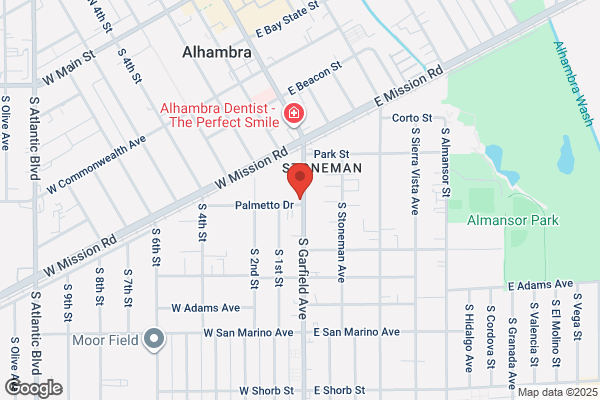 Yazdani Sohrab DDS Inc