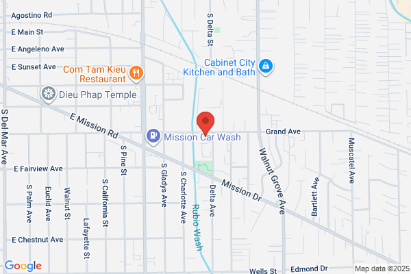 San Gabriel County Water Distict