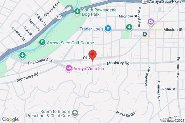 South Pasadena Pumping Plant