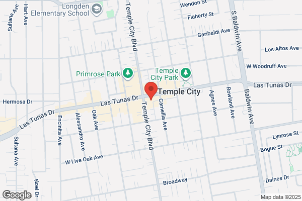 Temple City Professional Pharmacy Inc.