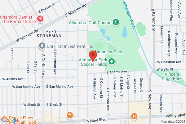 Alhambra Unified School District, Elementary Schools, Baldwin