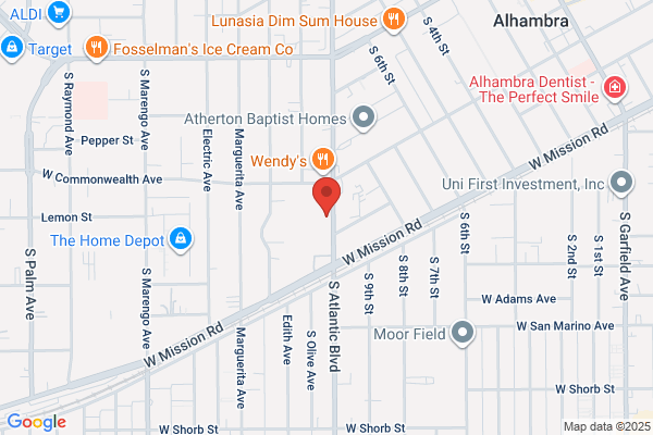 Alhambra Unified School District, Elementary Schools, Northrup