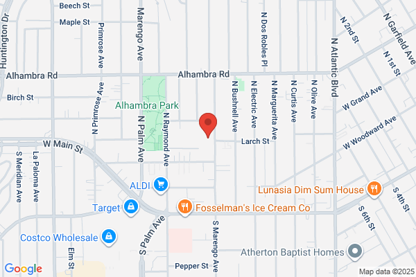Alhambra Unified School District, Elementary Schools, Park