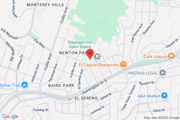 El Sereno Elementary School