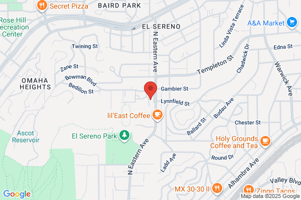 El Sereno Junior High School