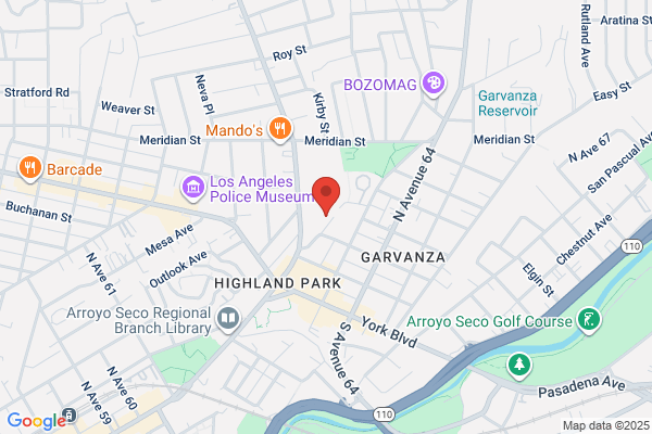 Garvanza Elementary School