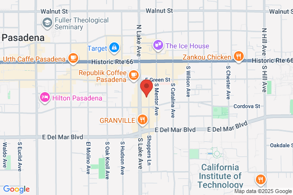 Inter Valley Escrow Pasadena