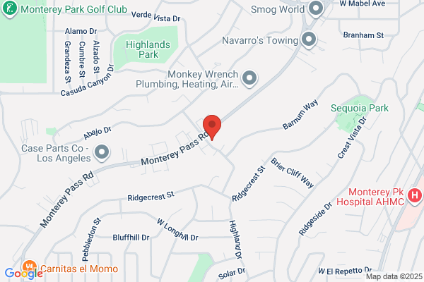 SERVPRO of Monterey Park