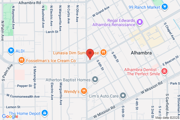 Alhambra Car Wash