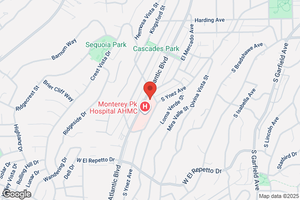 Monterey Park Outpatient Surgery Center