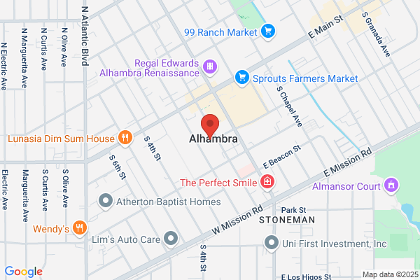 Alhambra City of, City Council