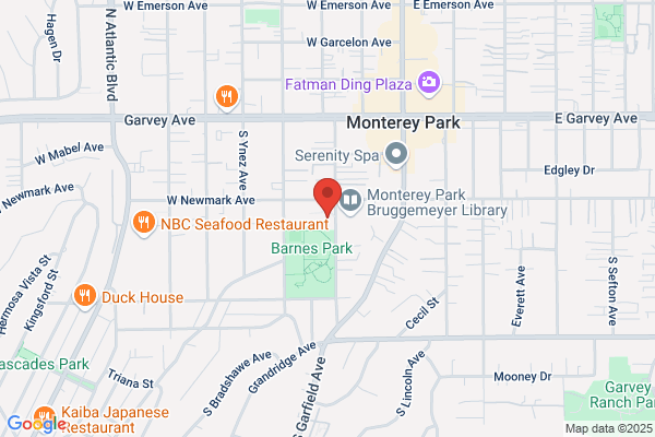 Monterey Park City of, Traffic Signals