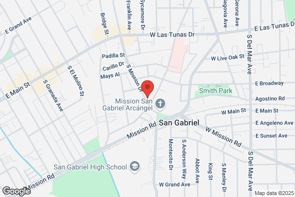 San Gabriel Adult Center