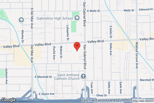 San Gabriel Superstore