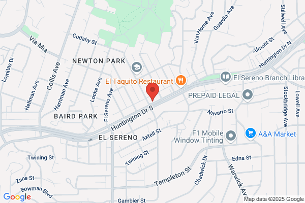 Parlor Hair Designs In El Sereno the